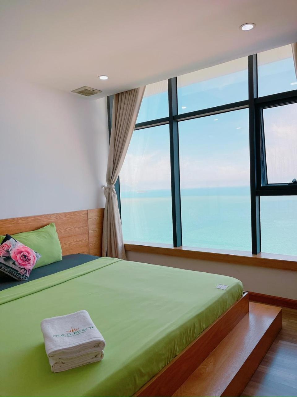 Gold Beach Nha Trang Apartment Exterior photo