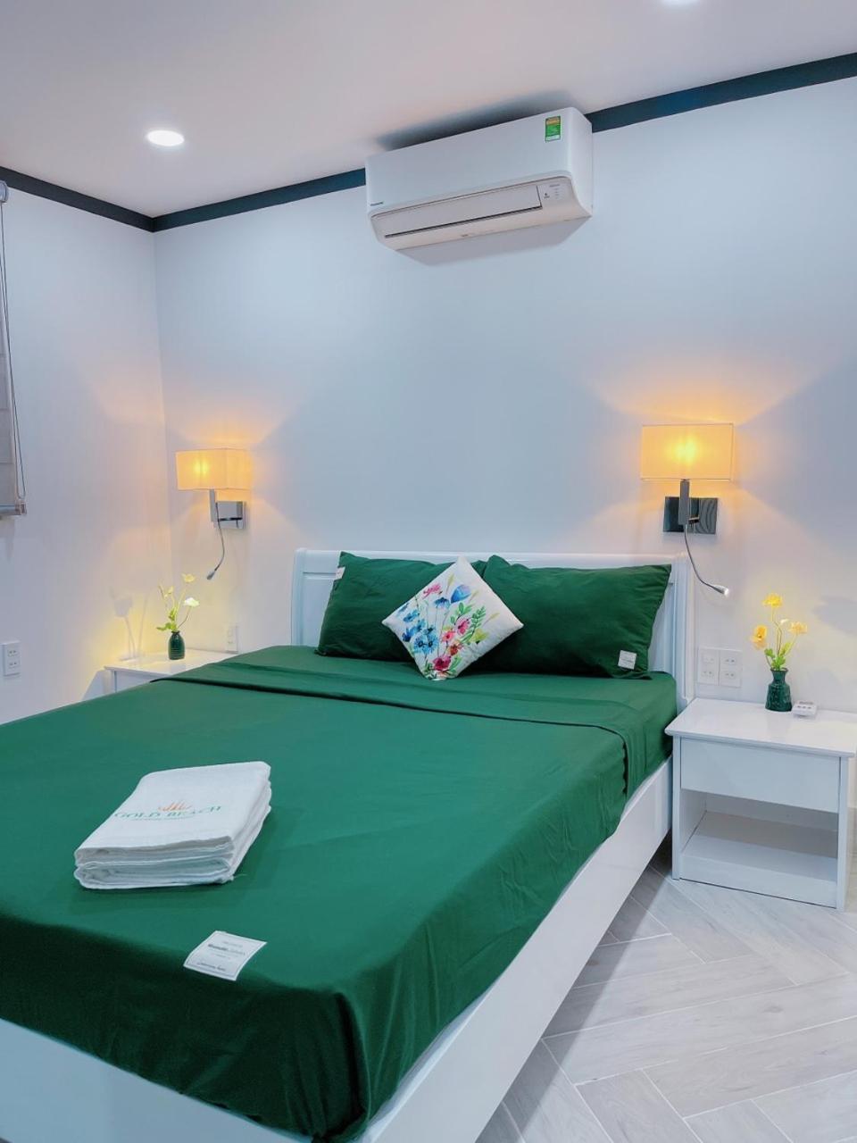 Gold Beach Nha Trang Apartment Exterior photo