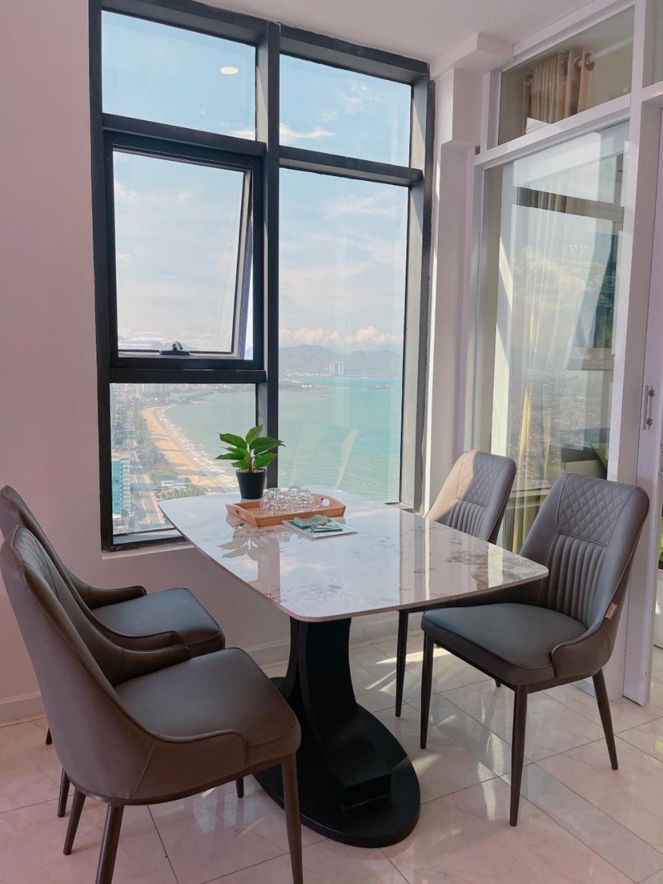 Gold Beach Nha Trang Apartment Exterior photo