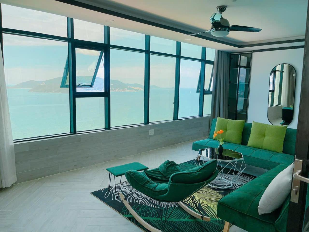 Gold Beach Nha Trang Apartment Exterior photo