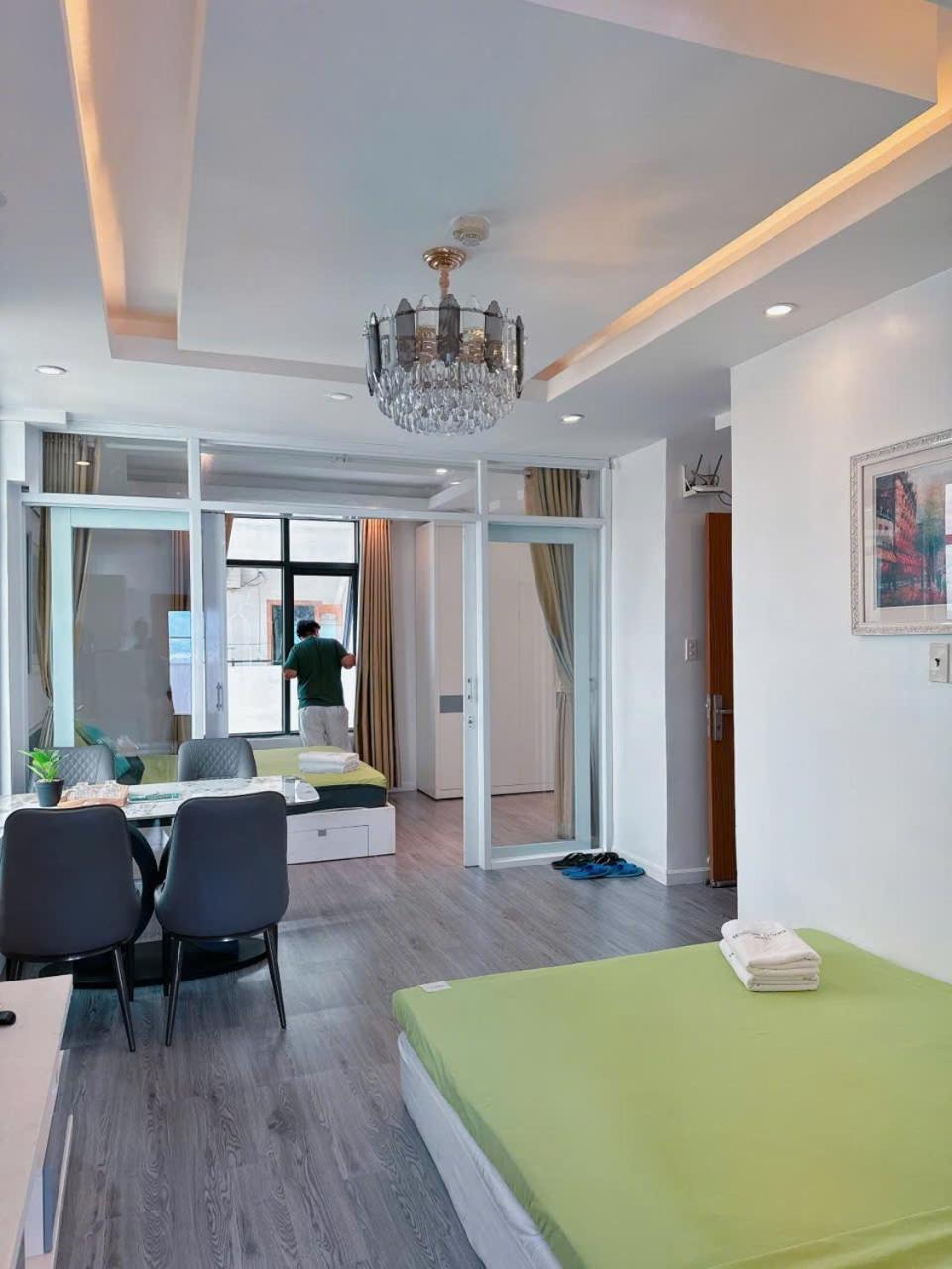 Gold Beach Nha Trang Apartment Exterior photo