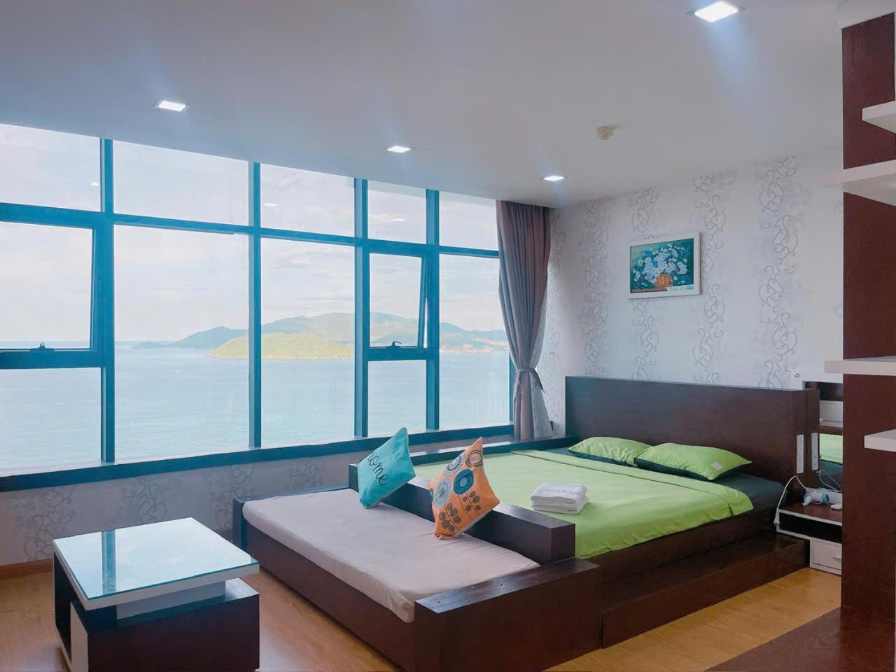 Gold Beach Nha Trang Apartment Exterior photo