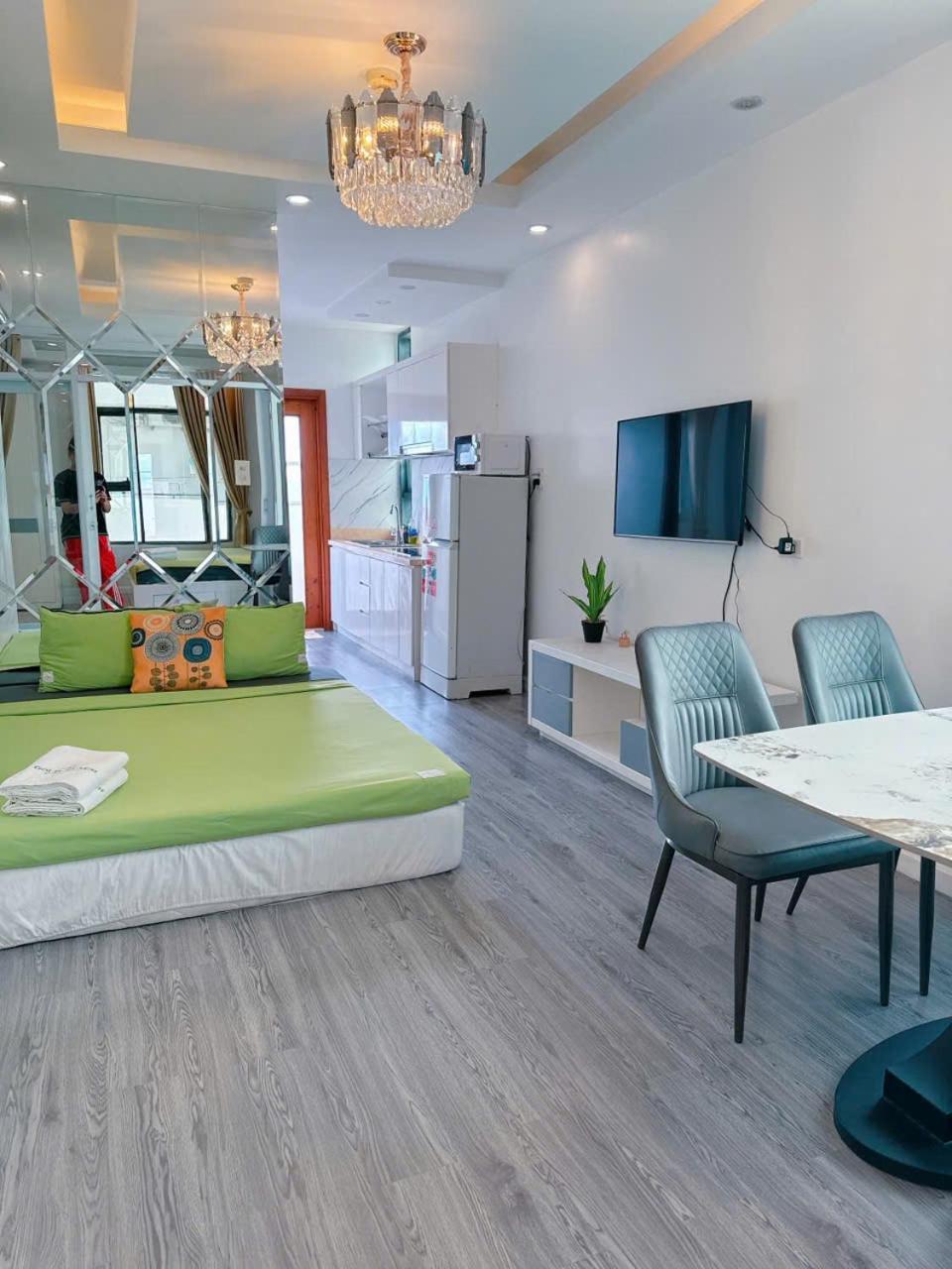 Gold Beach Nha Trang Apartment Exterior photo