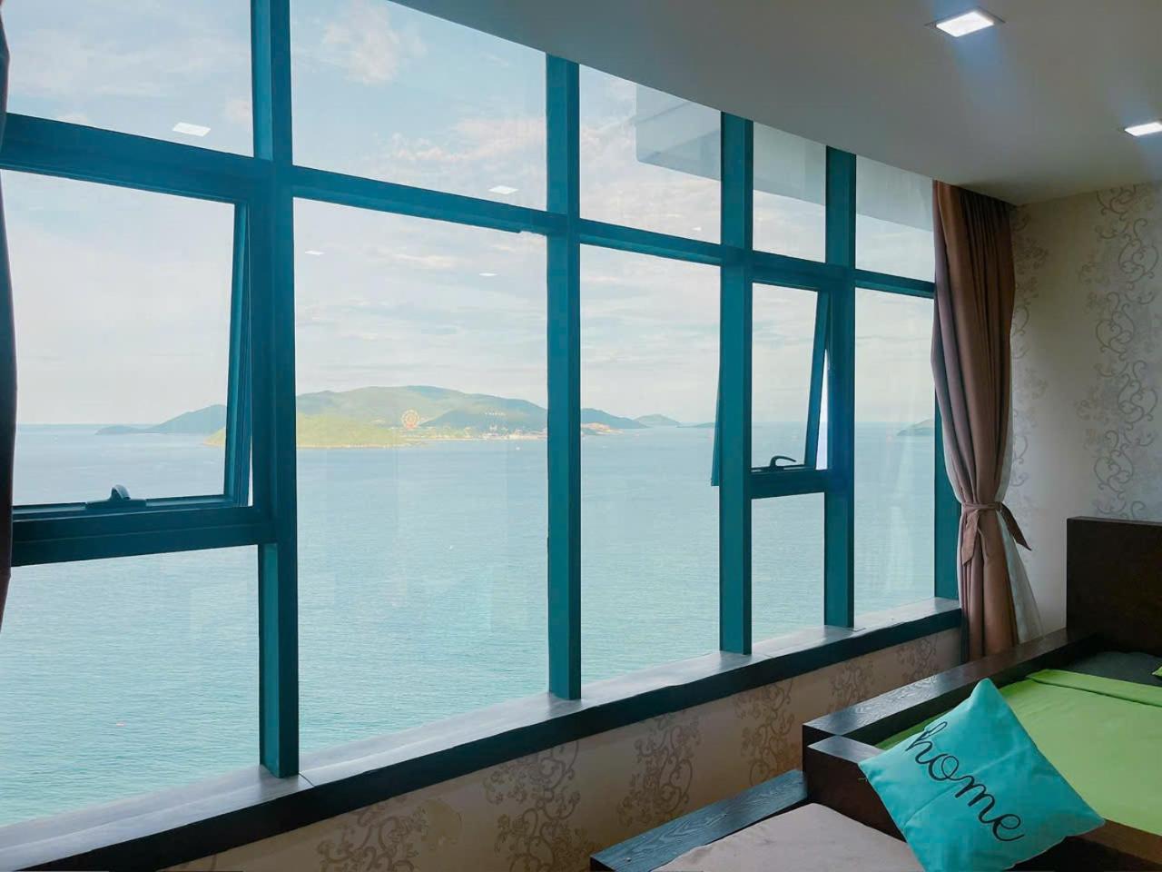 Gold Beach Nha Trang Apartment Exterior photo
