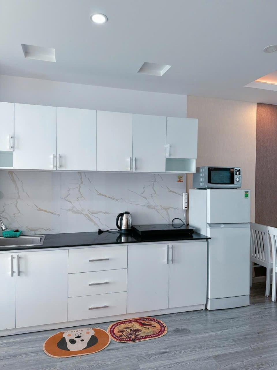 Gold Beach Nha Trang Apartment Exterior photo