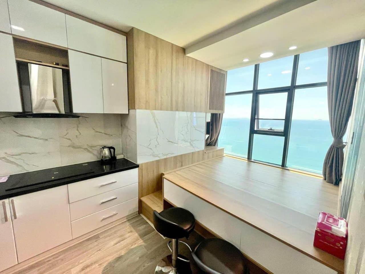 Gold Beach Nha Trang Apartment Exterior photo