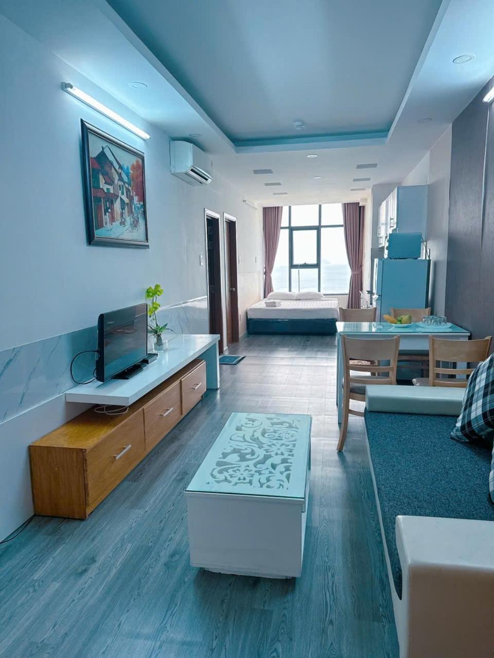 Gold Beach Nha Trang Apartment Exterior photo