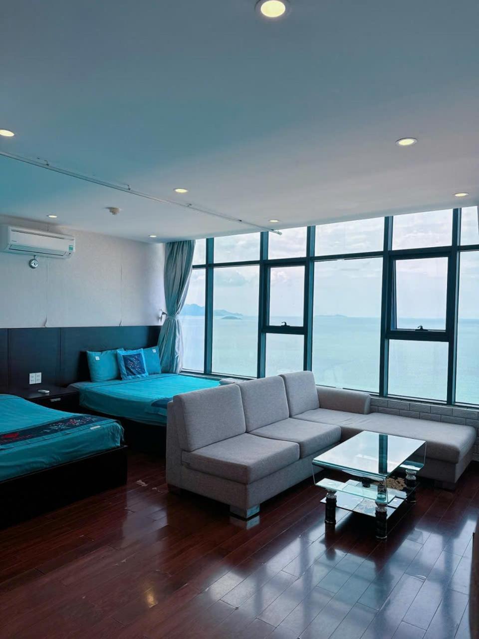 Gold Beach Nha Trang Apartment Exterior photo