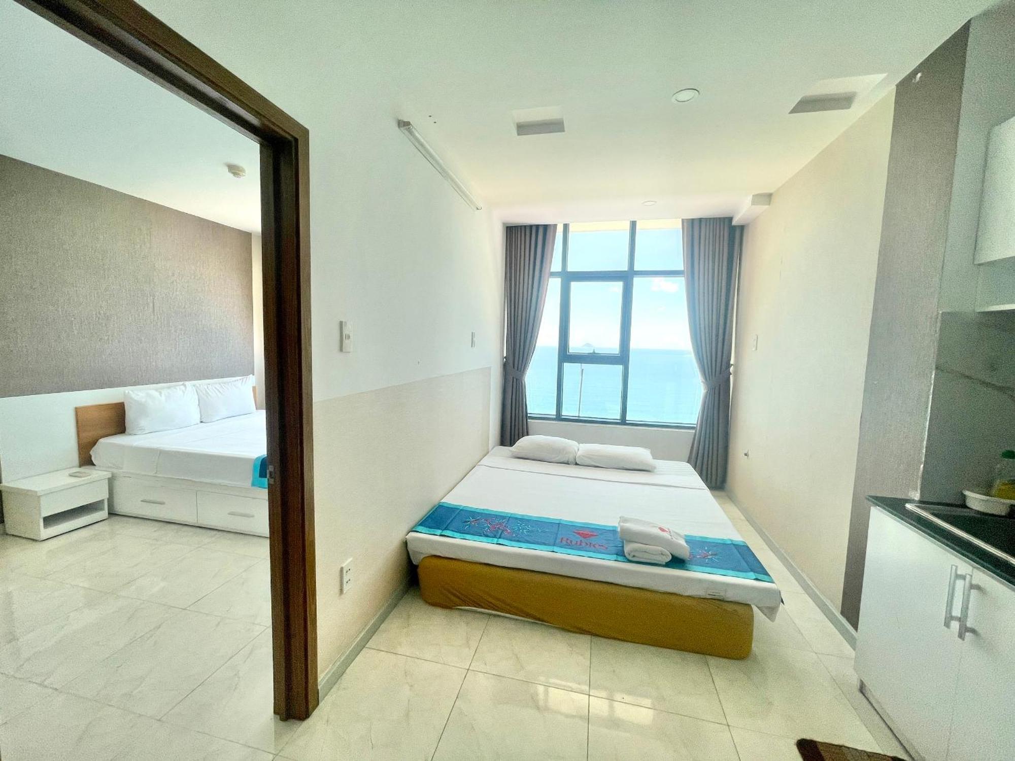 Gold Beach Nha Trang Apartment Exterior photo