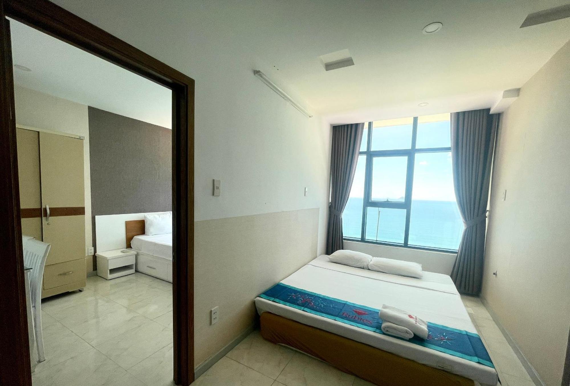 Gold Beach Nha Trang Apartment Exterior photo